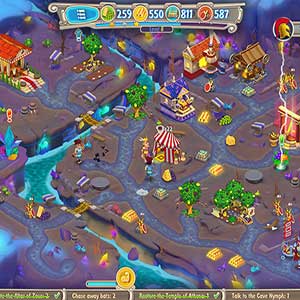 Hermes War of the Gods