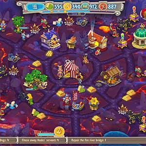 Hermes War of the Gods