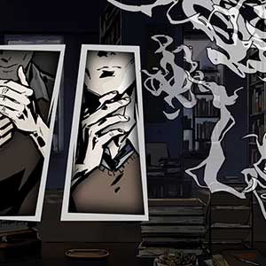 Hermitage Strange Case Files Winkelmanager