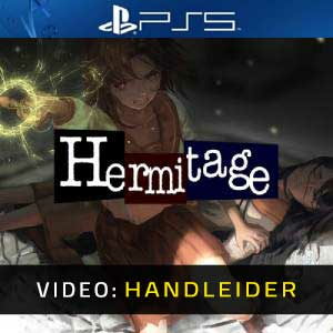 Hermitage Strange Case Files Playstation 5