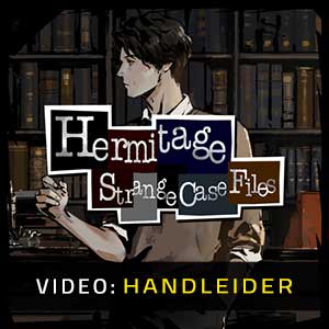 Hermitage Strange Case Files Video-opname