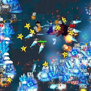 Hero of Fate - Slagveld