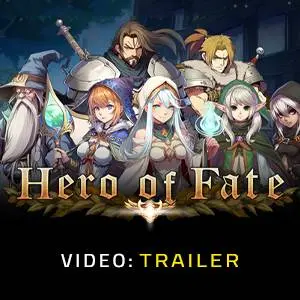 Hero of Fate - Video Trailer