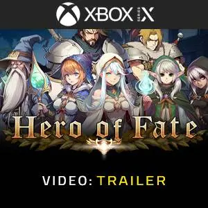 Hero of Fate Xbox Series - Video Trailer