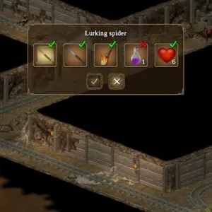 Hero of the Kingdom: The Lost Tales 3 - Op de Loer Liggende Spin