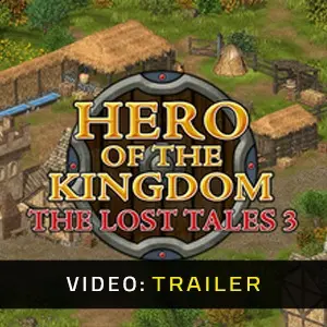 Hero of the Kingdom: The Lost Tales 3 - Video Trailer