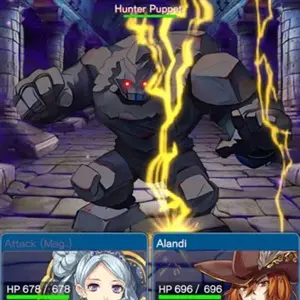 Hero Seekers - Jagerpop