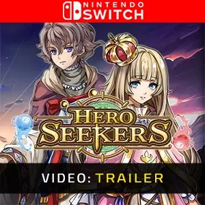 Hero Seekers Nintendo Switch - Trailer