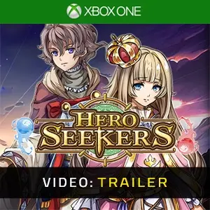 Hero Seekers Xbox One - Trailer