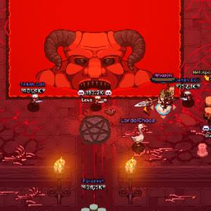 Hero Siege - Vijandelijke Baas Pekker