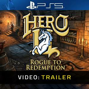 Hero-U Rogue to Redemption Playstation 5