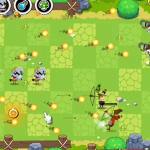 Heroes Battle Awakening - Soldaten