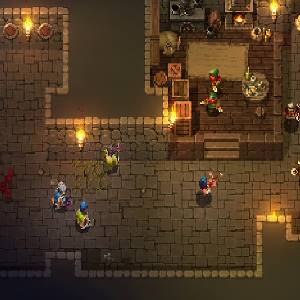 Heroes of Hammerwatch 2 - 3 Spelers