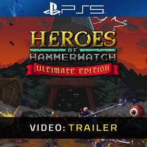 Heroes of Hammerwatch - Video Trailer