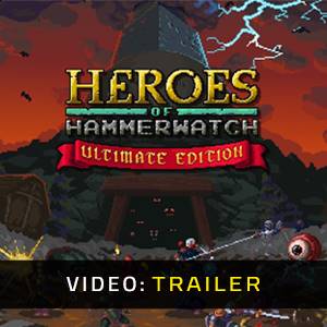 Heroes of Hammerwatch - Video Trailer