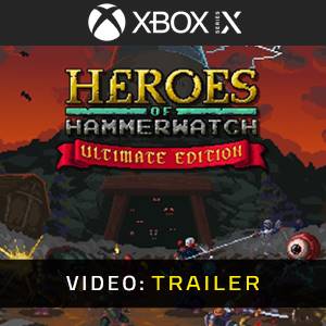 Heroes of Hammerwatch - Video Trailer