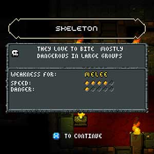 Heroes of Loot 2 - Sheleton