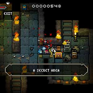 Heroes of Loot 2 - Een geheim gebied
