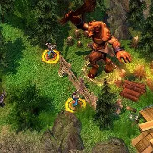 Heroes of Might & Magic 5: Tribes of the East - Ork