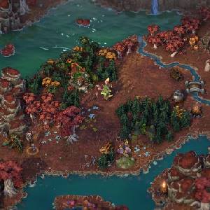 Heroes of Might & Magic: Olden Era - Rivier