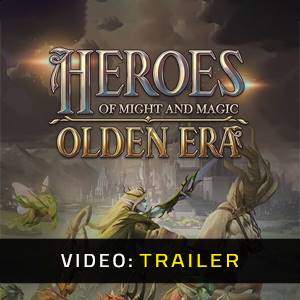 Heroes of Might & Magic: Olden Era - Videotrailer