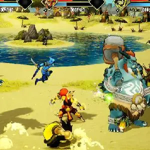 Heroes of Mount Dragon - Trol