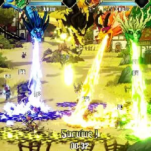 Heroes of Mount Dragon - Draken