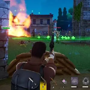 Heroes of Valor - Gestolen 357 Magnum