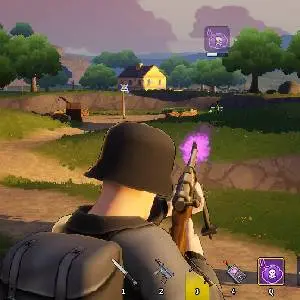 Heroes of Valor - M1918 Tankgeweer