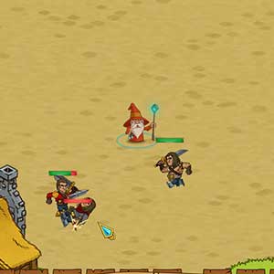 Gehoorzaam de meester