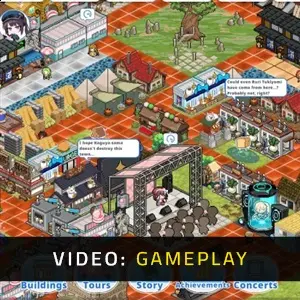 Heroic Songs: the Remix! - Gameplay