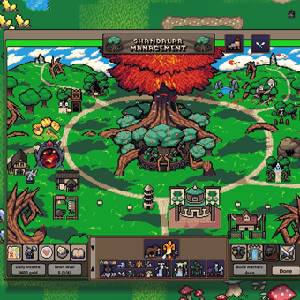 Hero’s Hour Shandalar Beheer