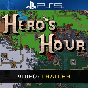 Hero’s Hour PS5 Video Trailer