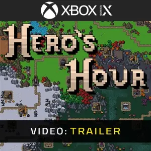 Hero’s Hour Xbox Series Video Trailer