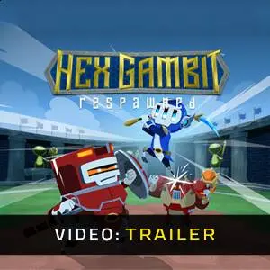 Hex Gambit: Respawned - Video Trailer