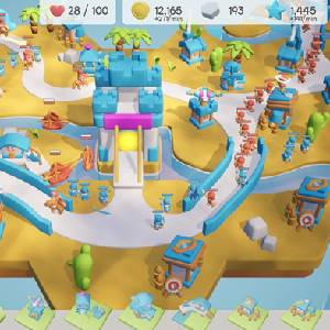 Hexguardian - Woestijn