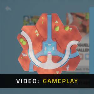 Hexguardian - Gameplay