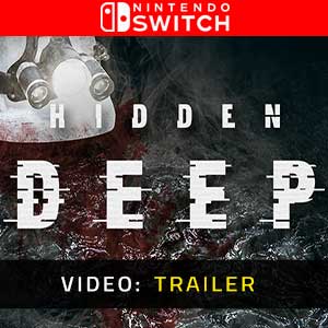 Hidden Deep - Video Aanhangwagen