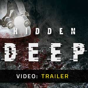 Hidden Deep - Video Aanhangwagen