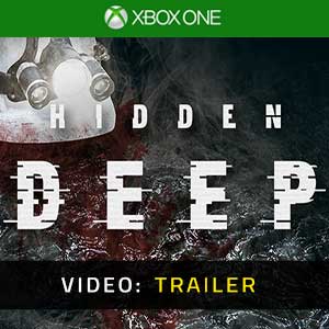 Hidden Deep - Video Aanhangwagen