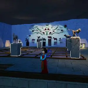 Hidden Dream - Voetstukken