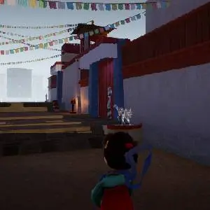 Hidden Dream - Prinses Wencheng