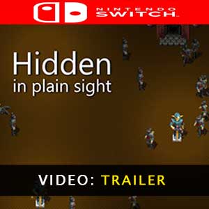 Koop Hidden in Plain Sight Nintendo Switch Goedkope Prijsvergelijke