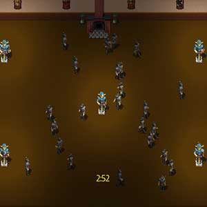 racen om de eerste te zijn