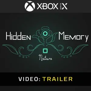Hidden Memory - Nature Xbox Series - Videotrailer