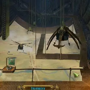 Hidden Object Adventure Bundle - Luchtvaartuig Interieur