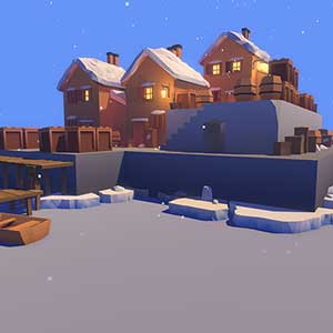 Hidden Paws Bevroren Haven