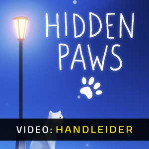 Hidden Paws Video-opname