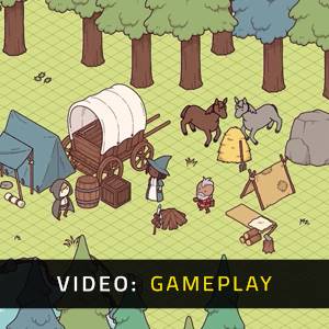 Hidden Through Time 2 Myths & Magic Gameplay Video