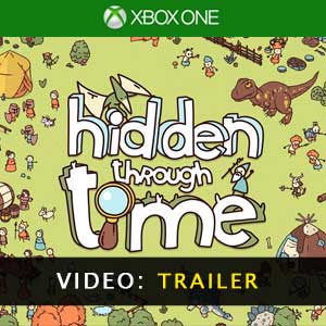 Koop Hidden Through Time Xbox One Goedkoop Vergelijk de Prijzen